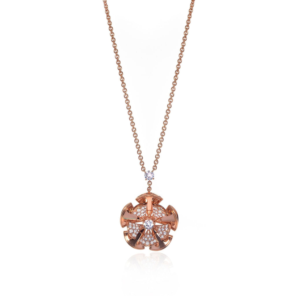 18K BVLGARI DIVAS' DREAM Necklace